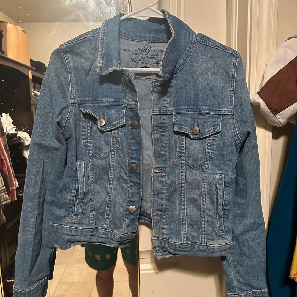 Jean Jacket